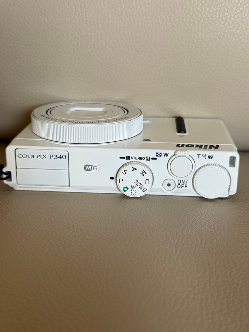 ゆ*ち様 Nikon高級コンパクトデジカメCOOLPIX P340