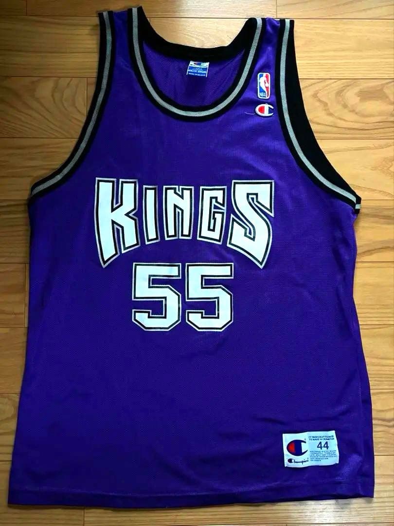 KINGS WILLIAMS 55 ユニフォーム L