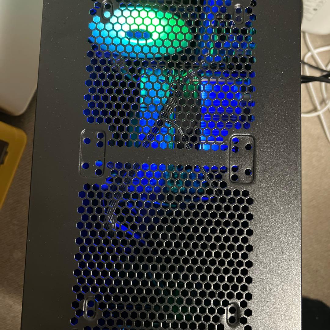 カレリア ゲーミングPC 無線 Wifi office