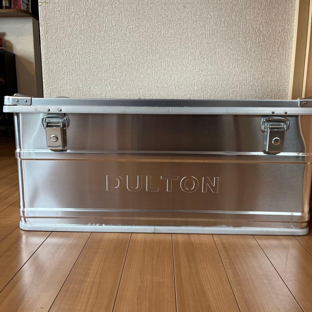 【G/Wセール】DULTON アルミニウムコンテナ　CONVOY2