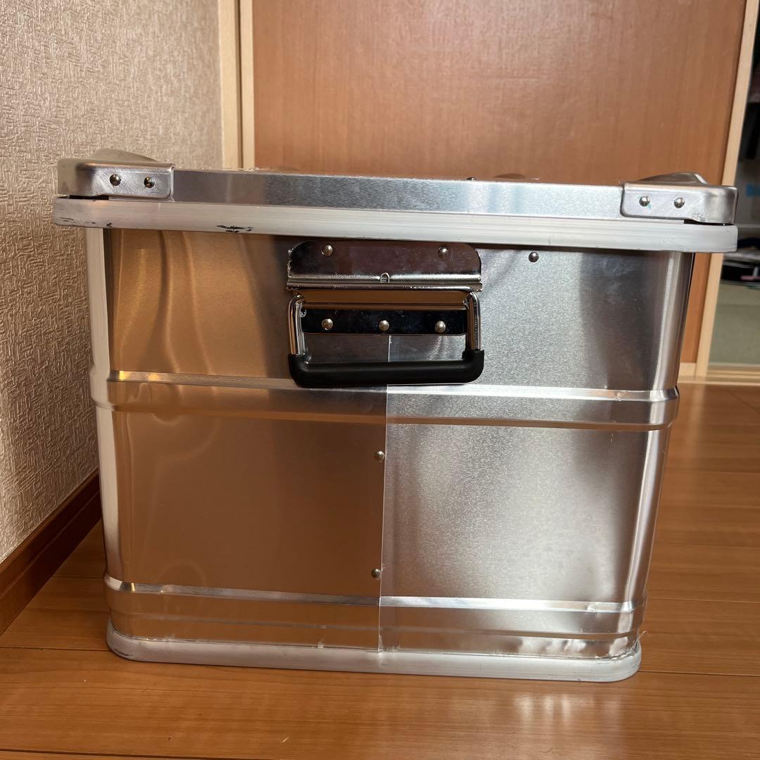 【G/Wセール】DULTON アルミニウムコンテナ　CONVOY2