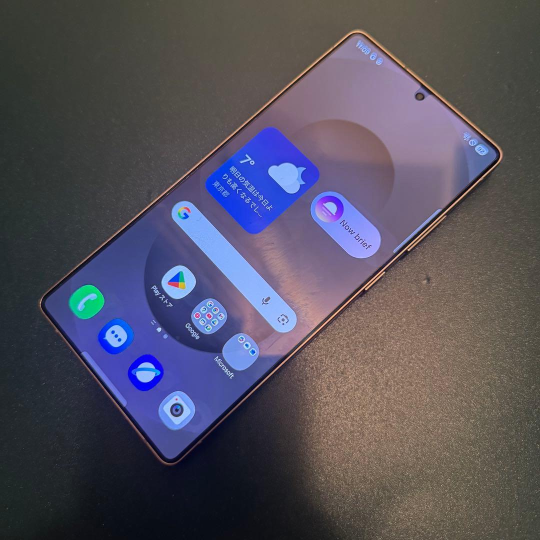 最上位版　GALAXY s25 ultra 韓国版　12GB+1TB