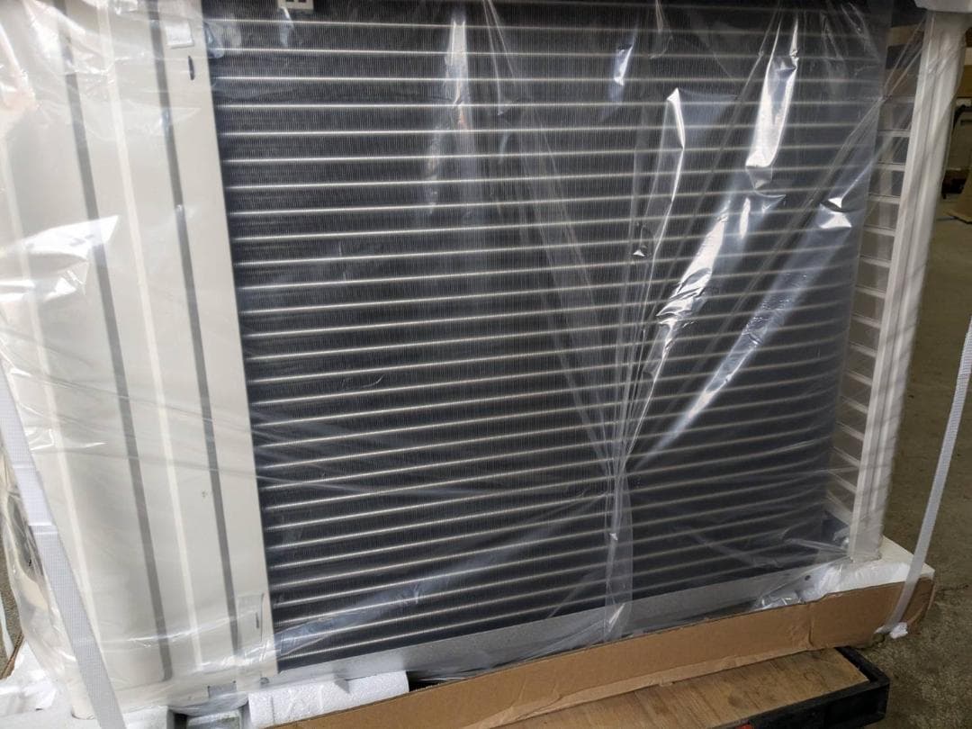 K★080 パナソニック エアコン エオリア CS-715DEX2-W 未使用品