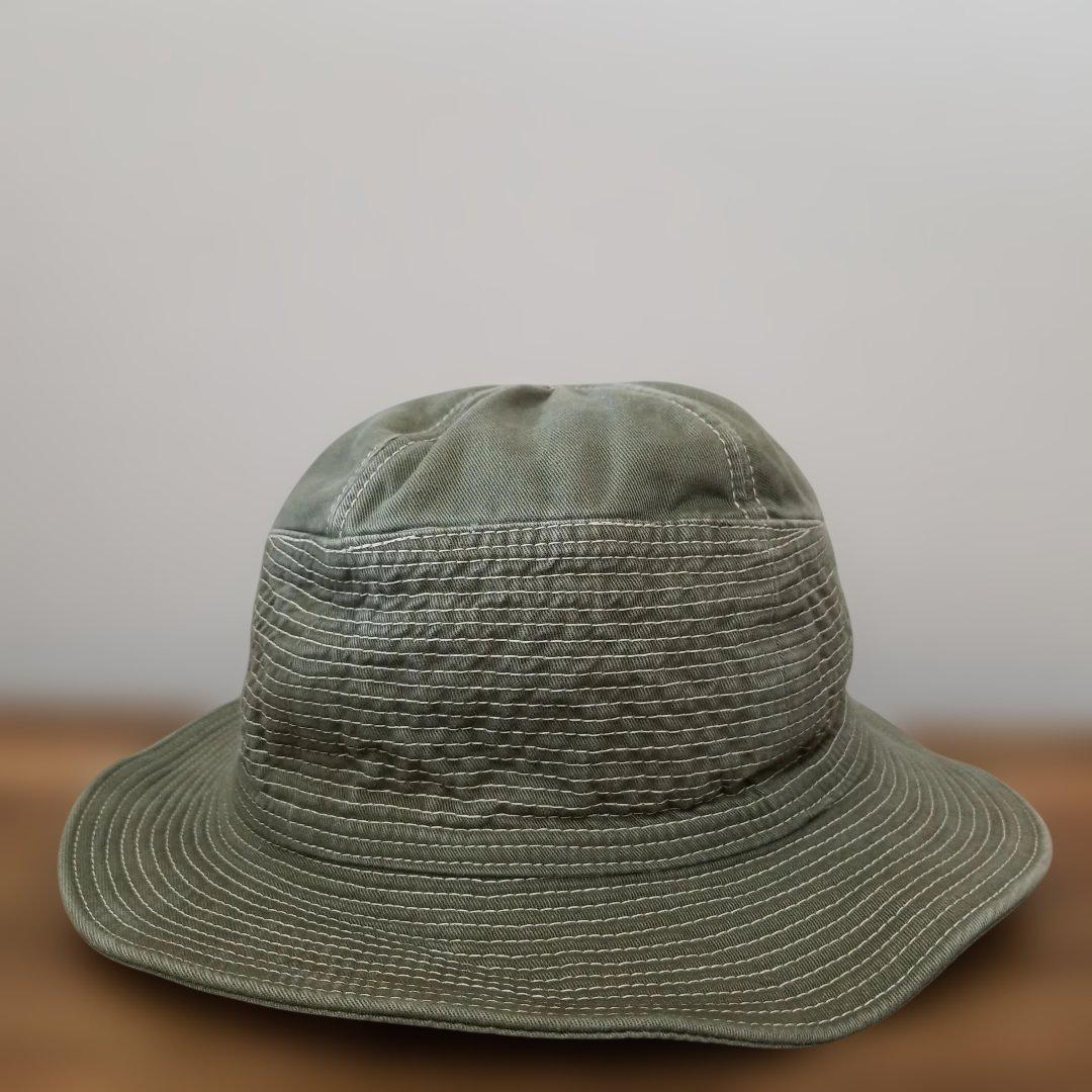 KAPITALキャピタル　 老人と海ハット