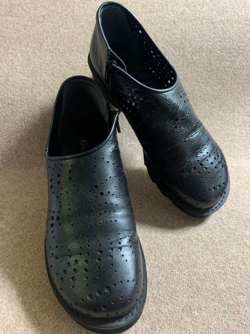 センソユニコ　i+mu（イム）　24.5cm