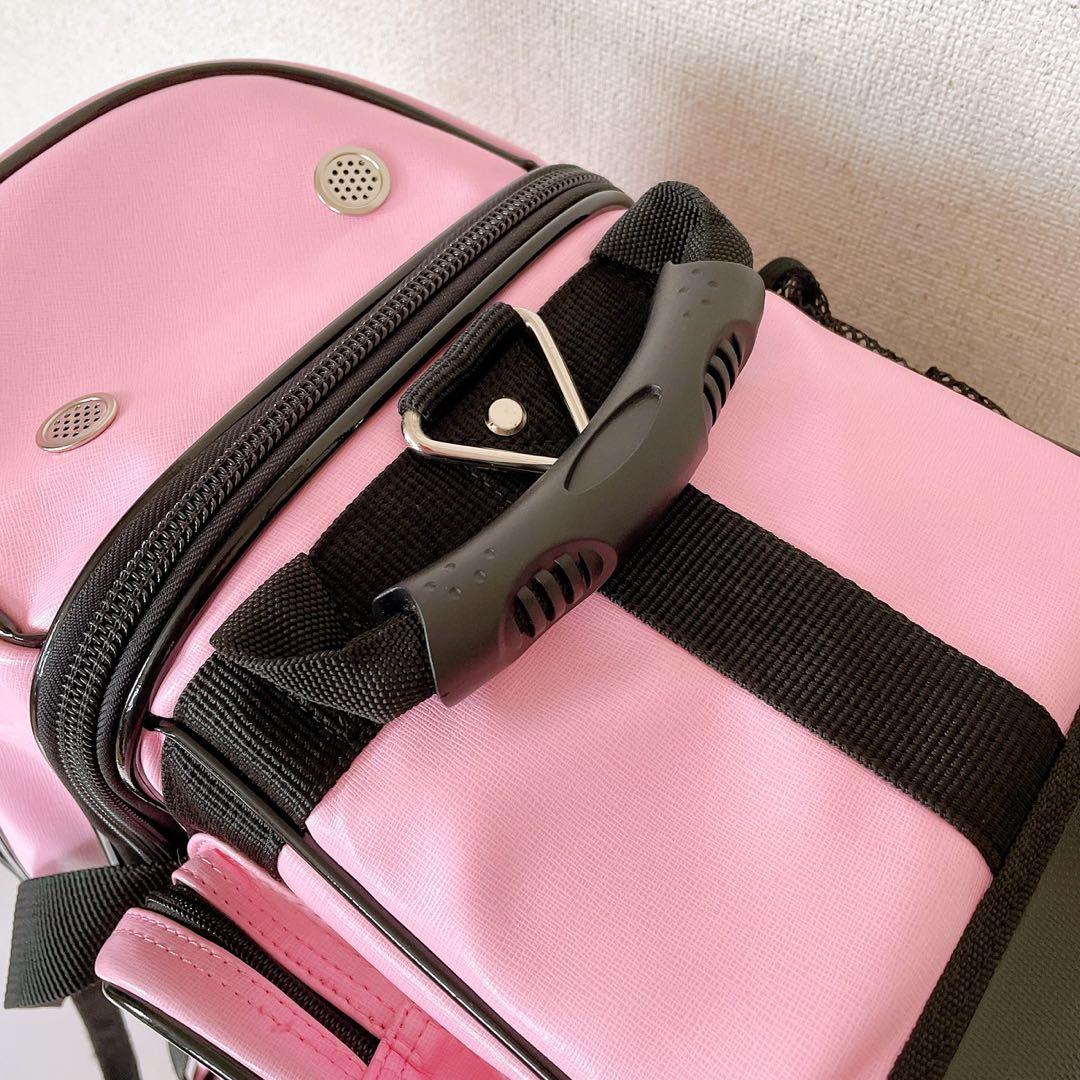 HI-SP ハローキティ ボウリングバッグ 美品 ピンク