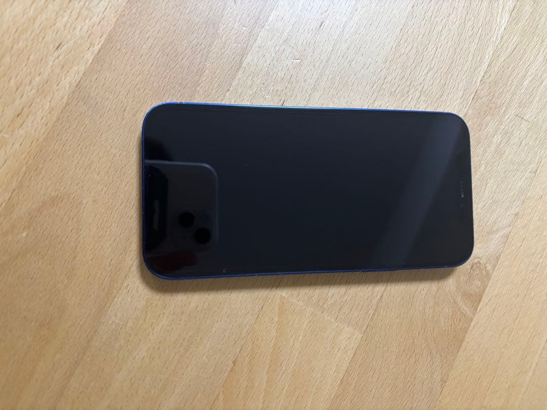 津*田様 Apple iPhone 12 ブルー 本体