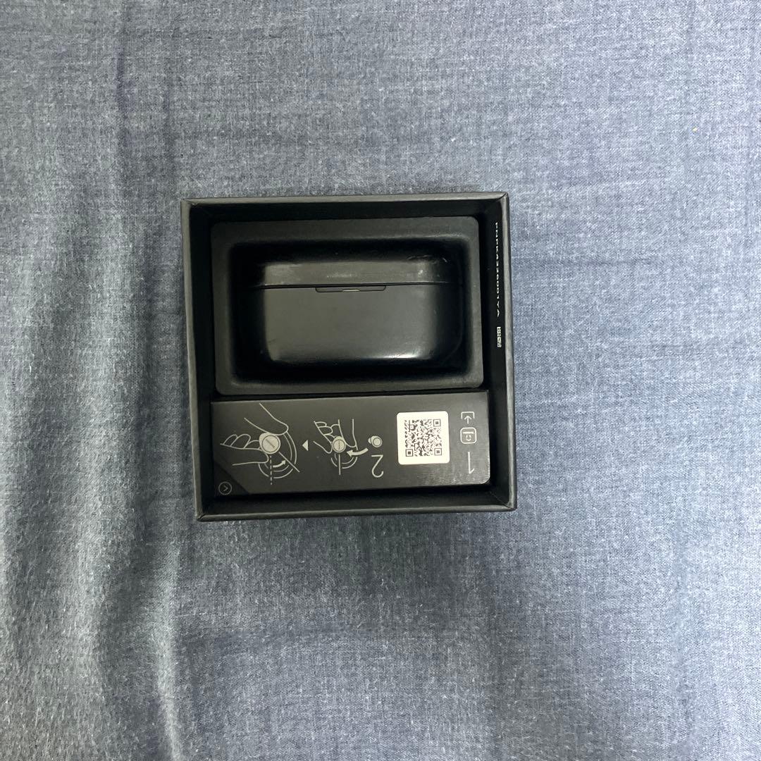 Technics ワイヤレスイヤホン USB Type-C 外箱付き