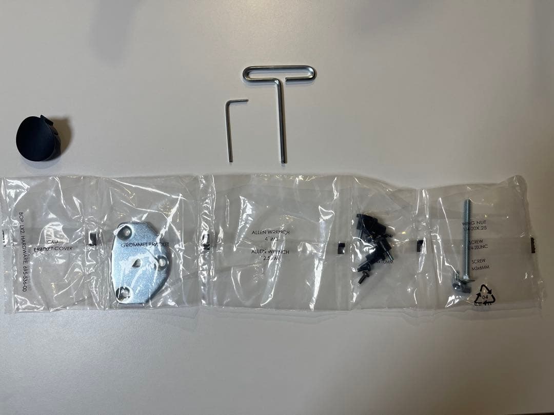 ergotron LX デスクモニターアーム ブラック