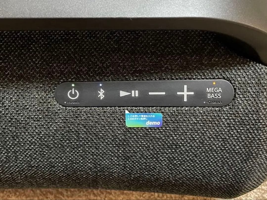 ☆動作確認済 訳あり SONY SRS-XG500 ワイヤレス スピーカー