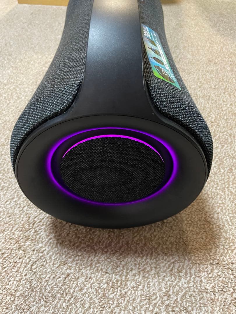 ☆動作確認済 訳あり SONY SRS-XG500 ワイヤレス スピーカー