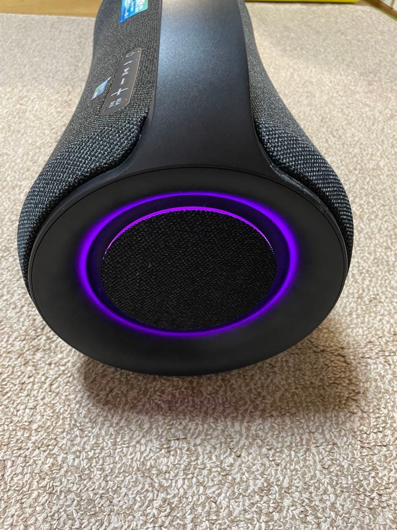 ☆動作確認済 訳あり SONY SRS-XG500 ワイヤレス スピーカー