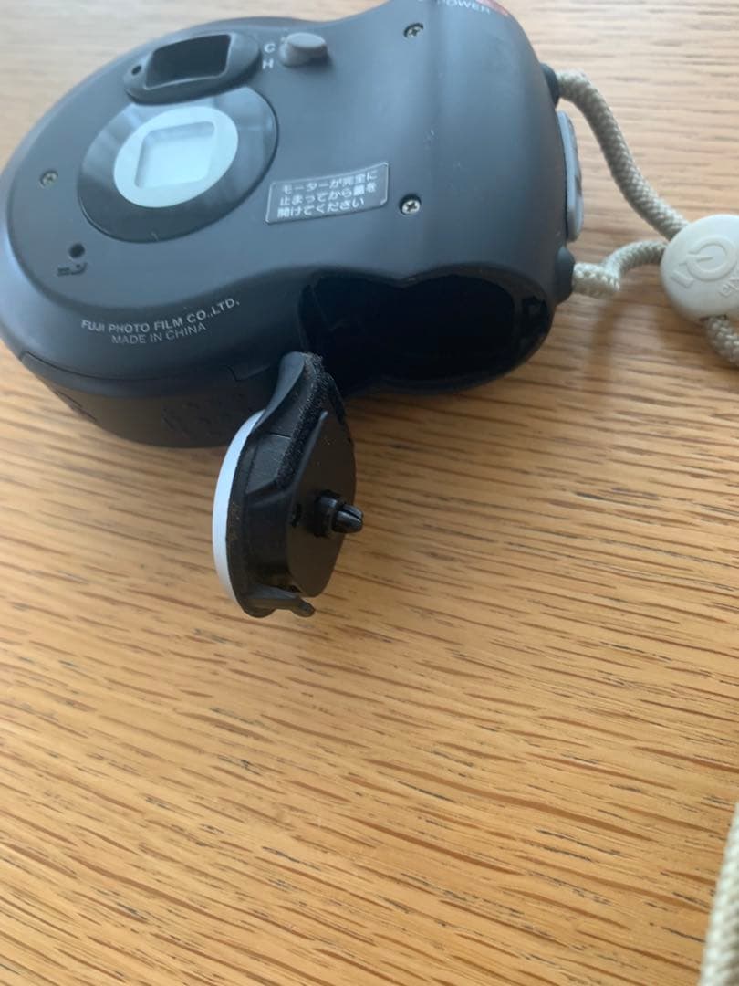 【激レア】FUJIFILM × FC Real Bristol フィルムカメラ