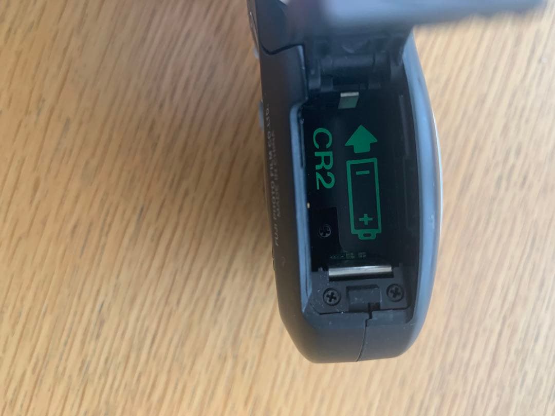 【激レア】FUJIFILM × FC Real Bristol フィルムカメラ