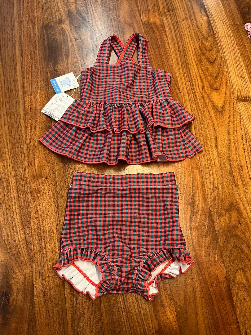 familiar ファミリア　水着　女の子　100