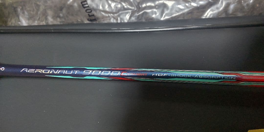 LI-NING AERONAUT 9000C バドミントンラケット　美品4UG6