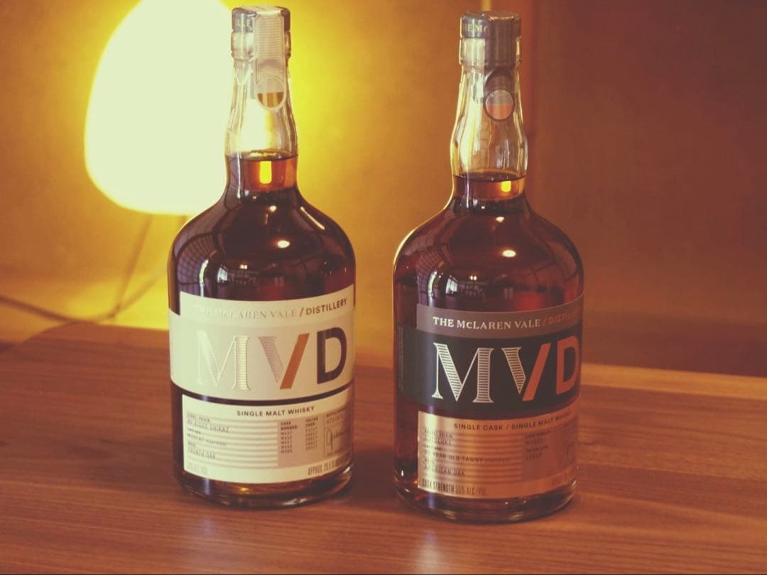 マクラーレン・ヴェイル ディスティラリー コレクターズ セット