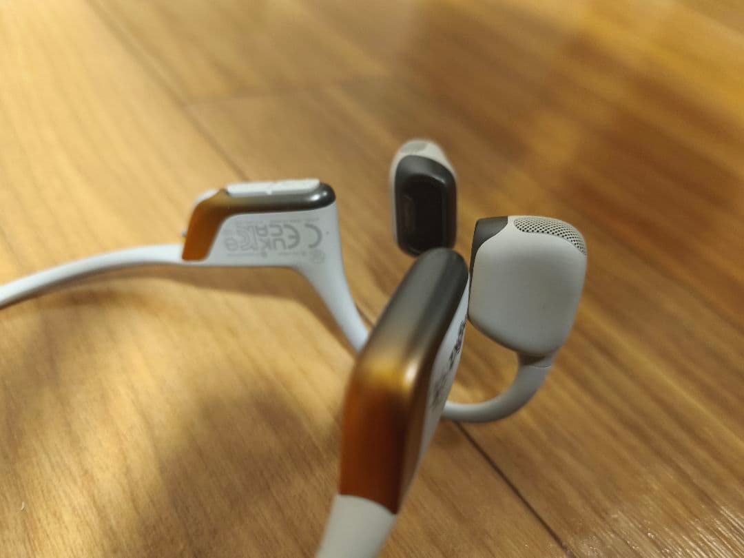 Shokz OpenRun PRO 2 大迫傑モデル SKZ-EP-000032