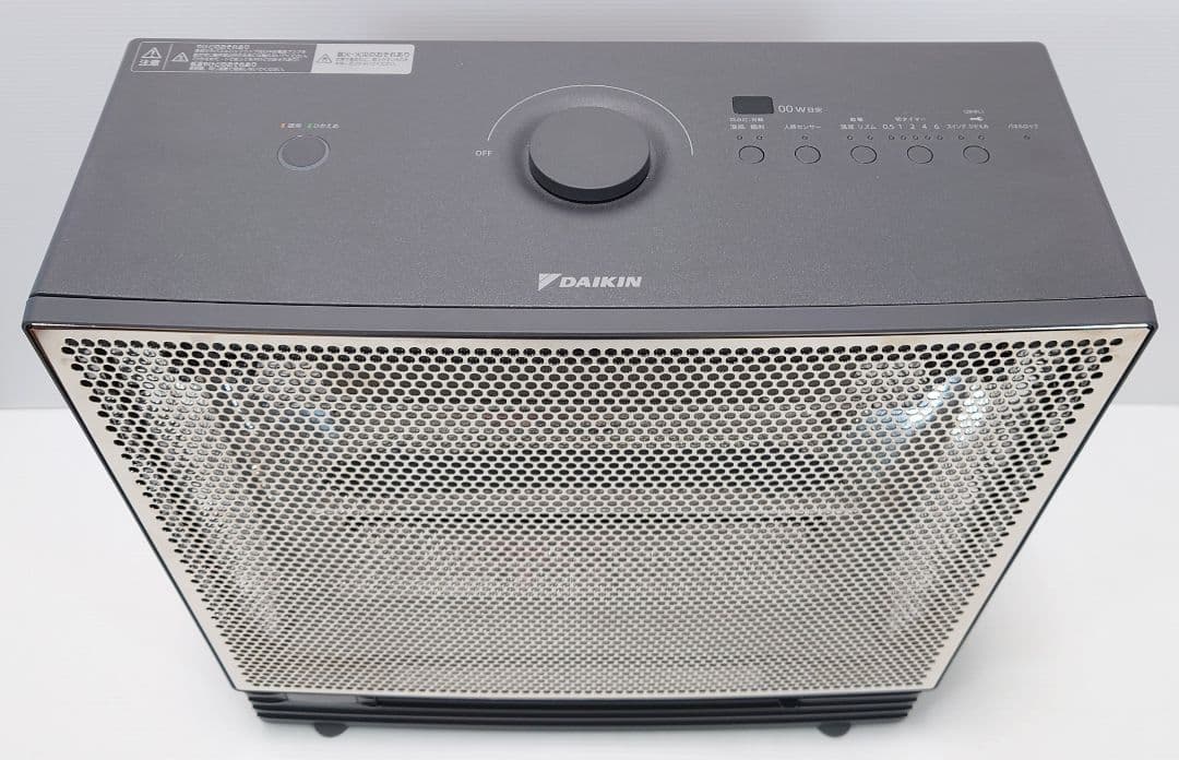 ダイキンハイブリッドセラムヒート WRH135AS-H 【未使用品】