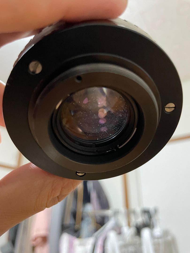 Carl Zeiss Pancolar 50mm f1.8 レンズM42マウント