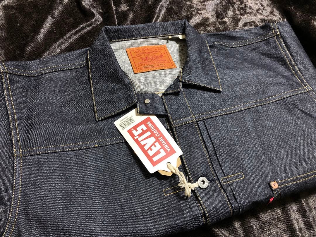 Levi's 1944 S506XX 42 大戦モデル 未使用