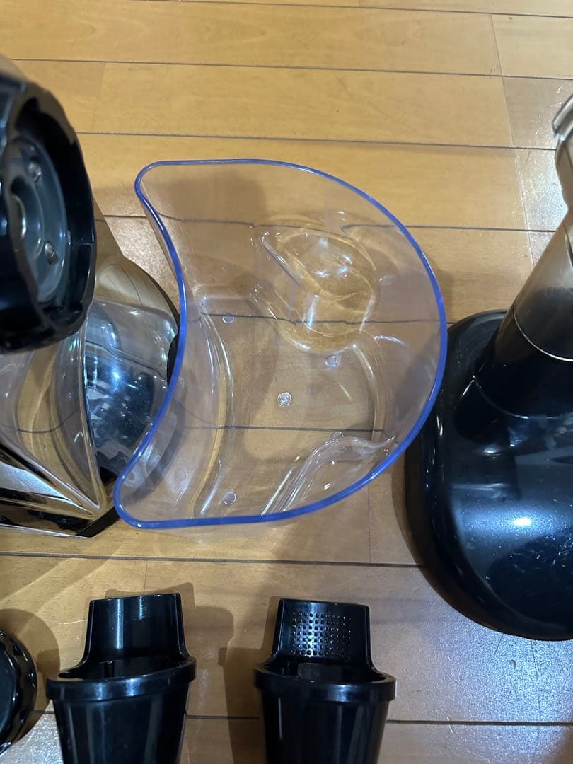 Omega Juicer オメガ　ジューサー NC900C