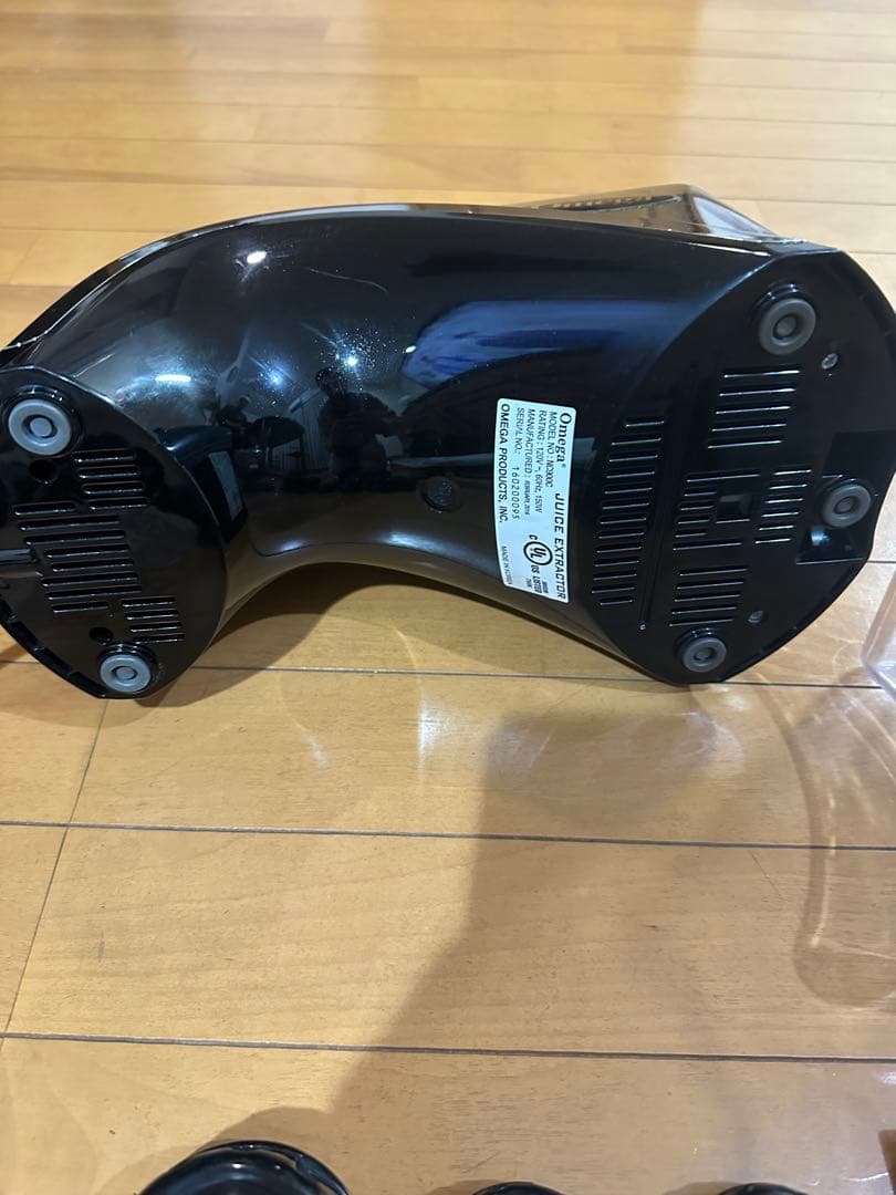 Omega Juicer オメガ　ジューサー NC900C