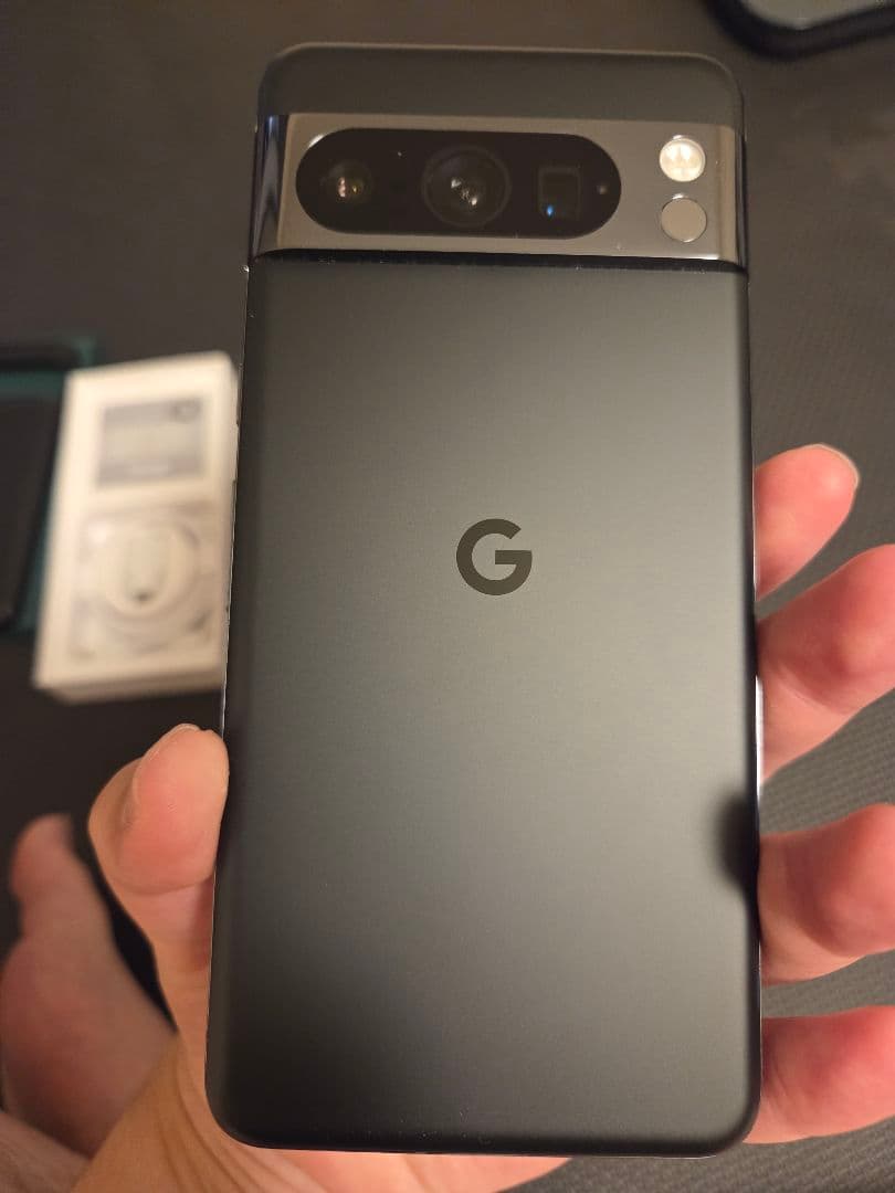ち*ん様 Google Pixel 8 Pro 256GB オプシディアン SI