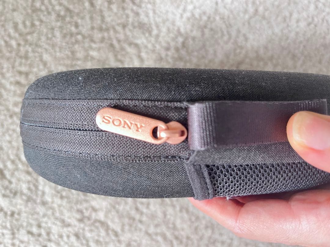 Sony WH-1000XM4ワイヤレスヘッドホン ブラック