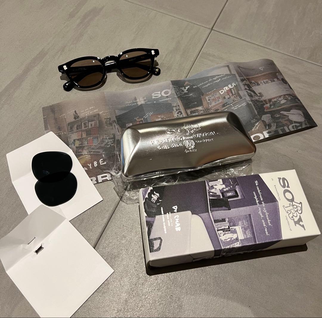 Sorry a bootleg program NOEL Raw ブラック