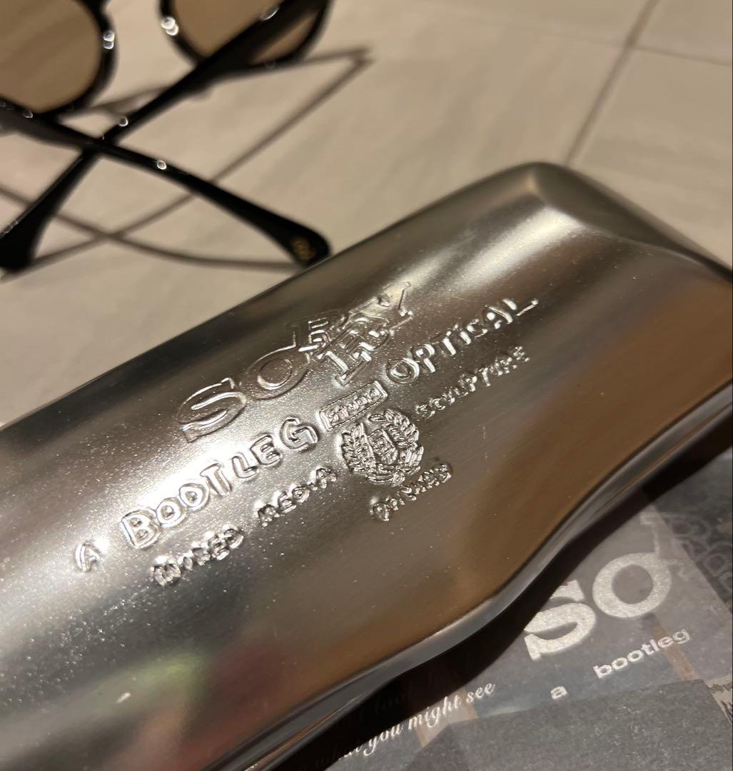 Sorry a bootleg program NOEL Raw ブラック