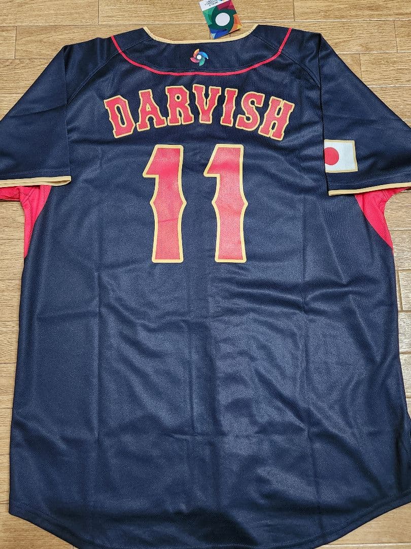 c*o様 ダルビッシュ有11★WBC侍ジャパン日本代表ユニフォーム★サンディエゴ