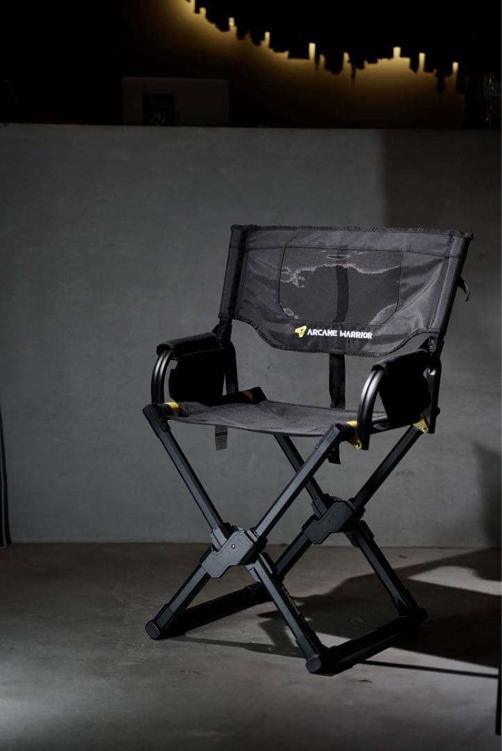 テーブル・チェア・ハンモック Arcane Warrior _ LANDING Camping Chair