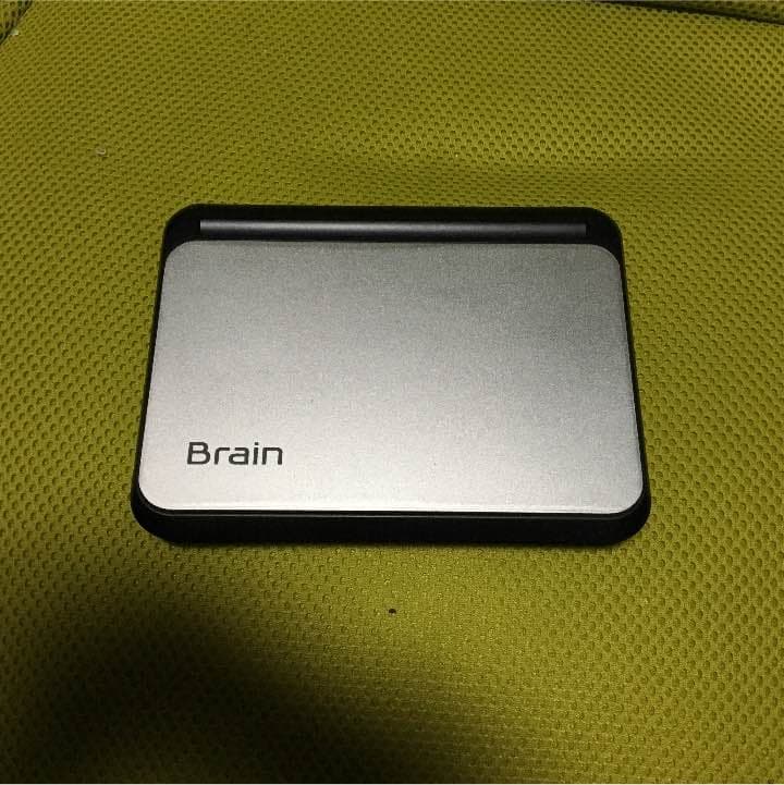 brain 電子辞書