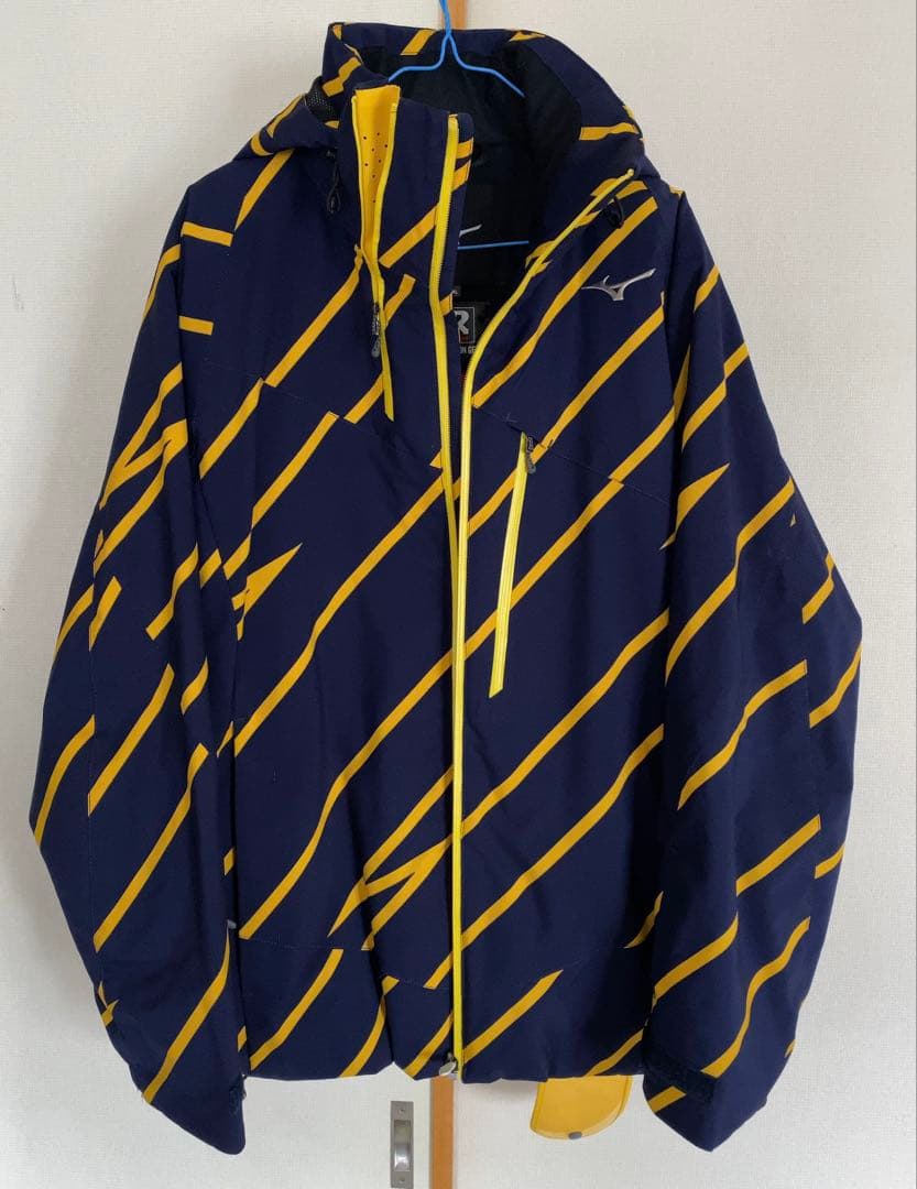 Mizuno ミズノ　スキーウェア ジャケット　パンツ 上下セット