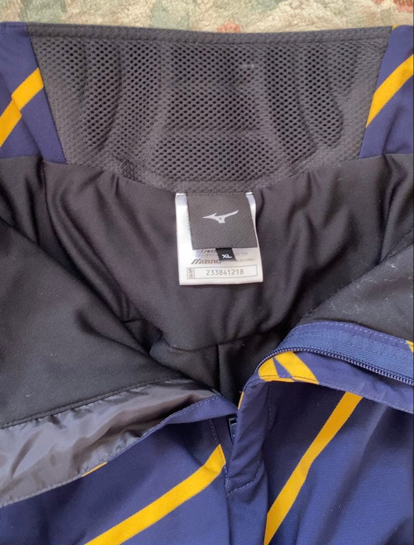 Mizuno ミズノ　スキーウェア ジャケット　パンツ 上下セット