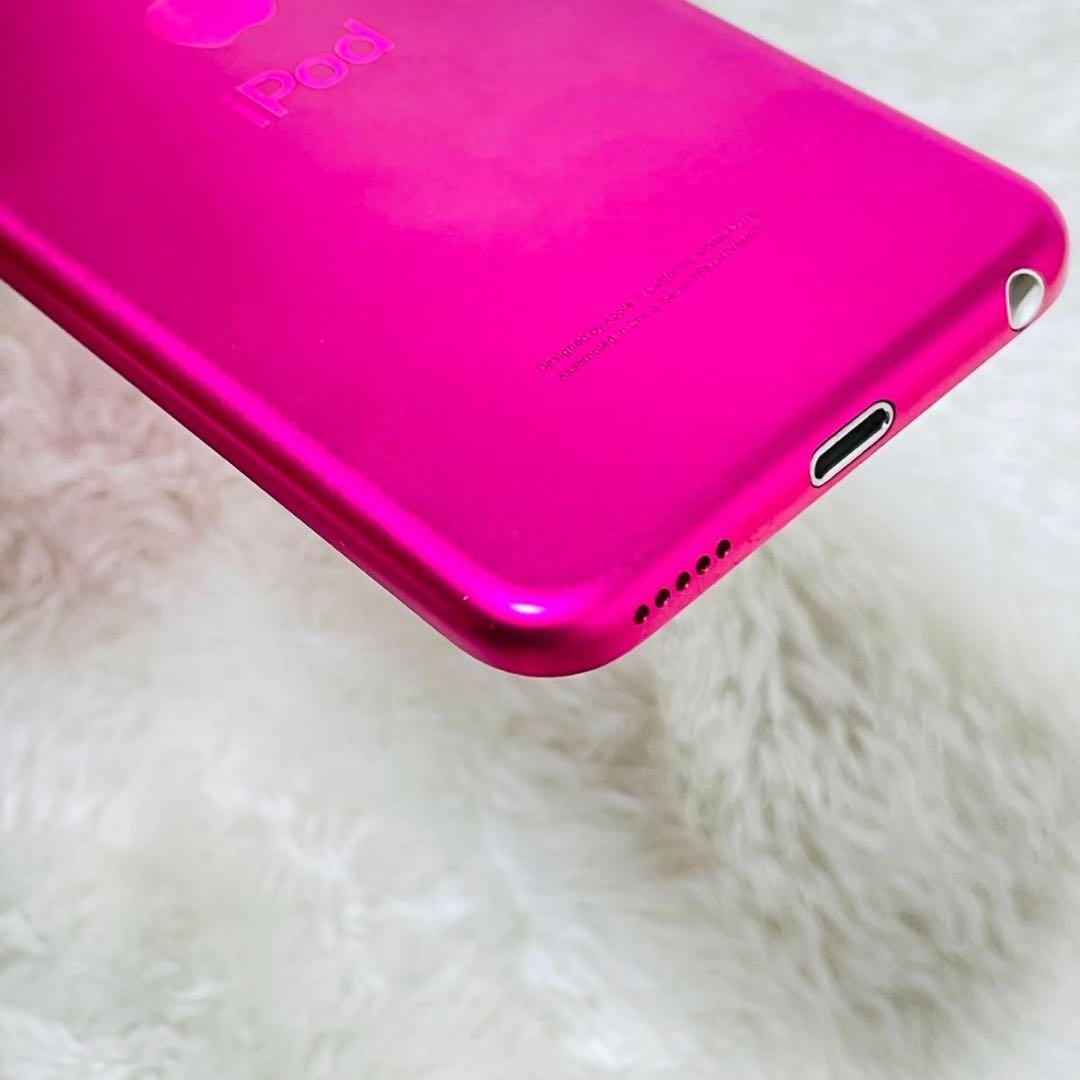 【新品同様品】iPod touch 第7世代 32GB ピンク