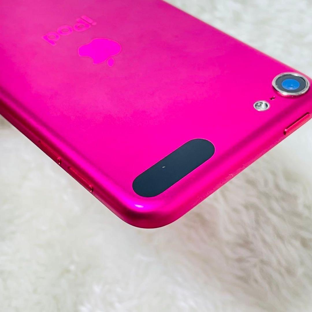 【新品同様品】iPod touch 第7世代 32GB ピンク