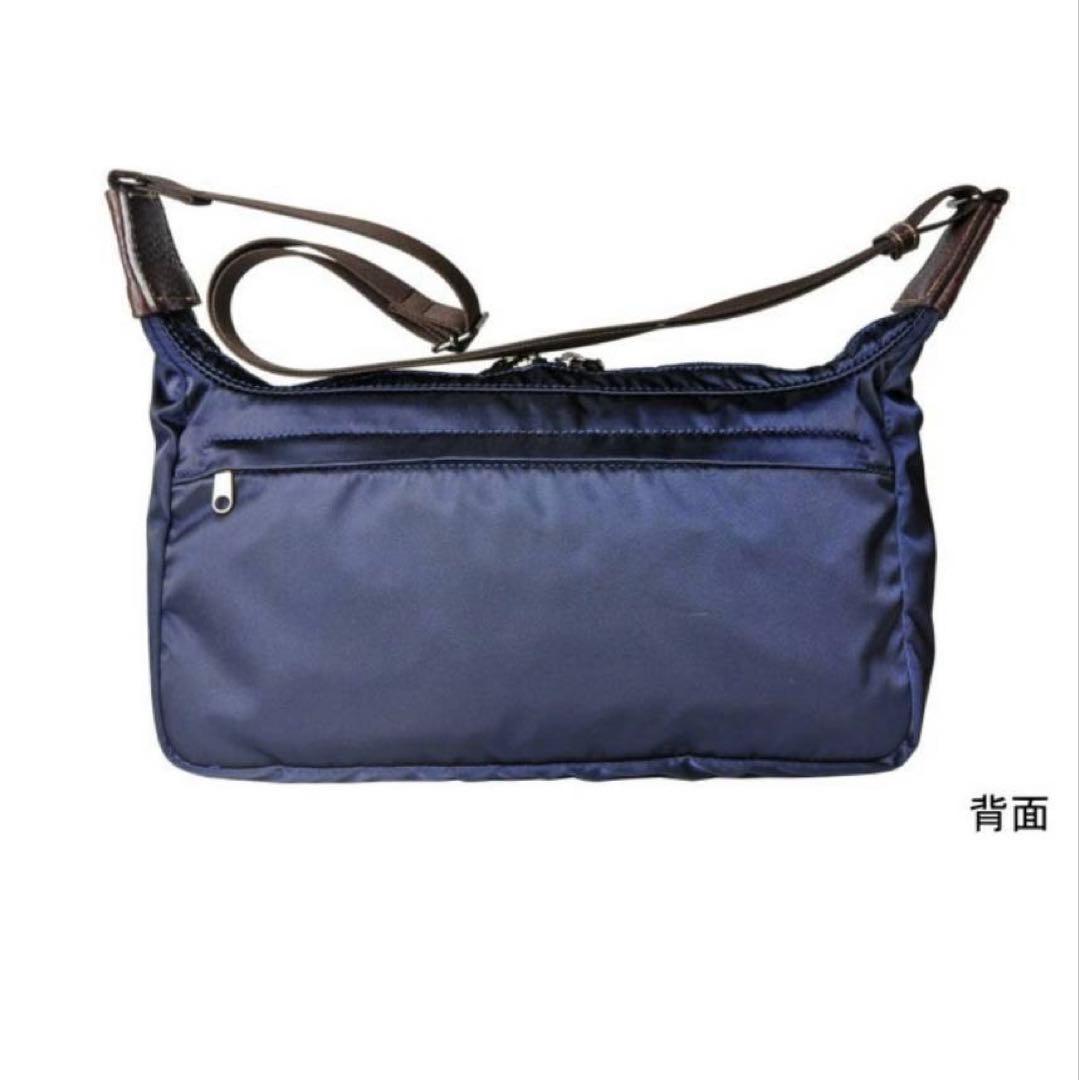 専用【中古・美品】PORTER ポーター　プラン　ショルダーバッグ　（ネイビー）