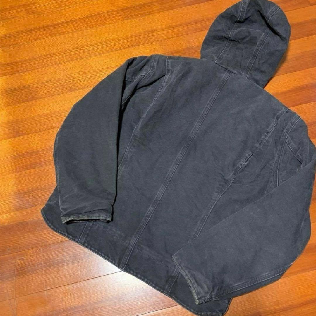 【希少ロゴ】90s Carhartt アクティブジャケット　ヴィンテージ　Y2K