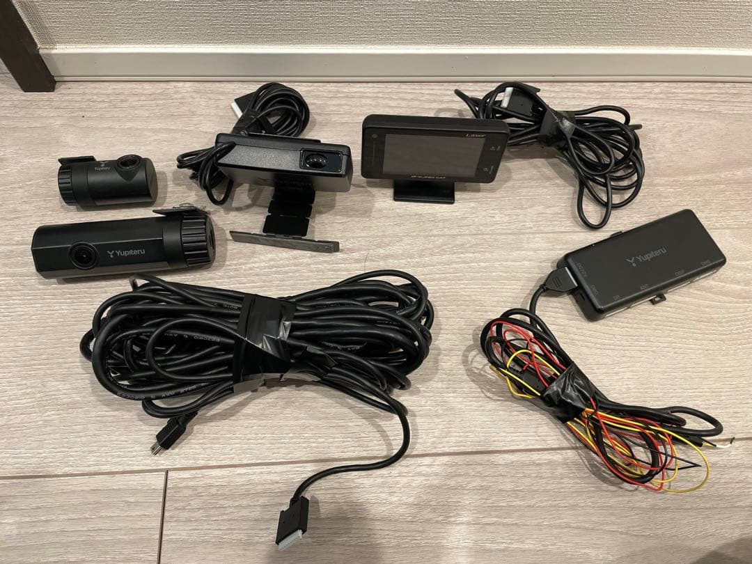 Yupiteru ドライブレコーダー レーザー　Z840DR