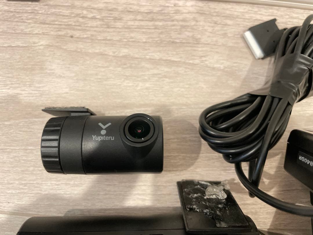 Yupiteru ドライブレコーダー レーザー　Z840DR