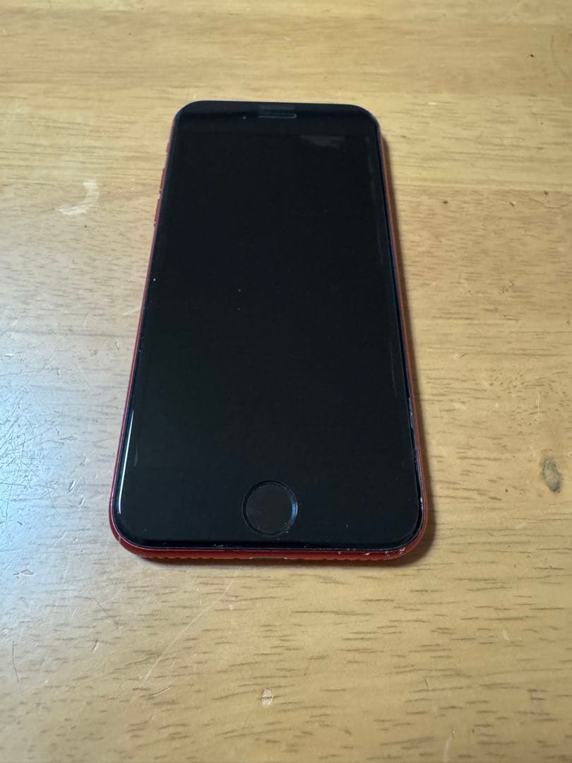 SIMフリー・バッテリー96%（純正）iPhone SE2 128GB