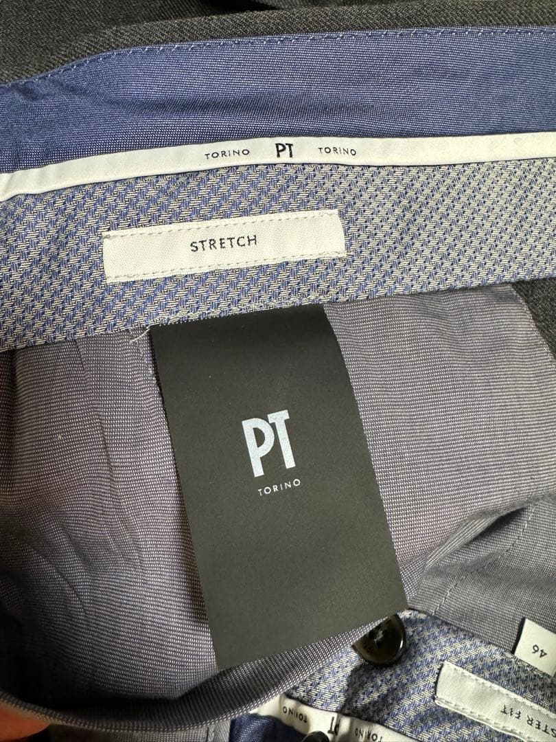 PT TORINO スラックス