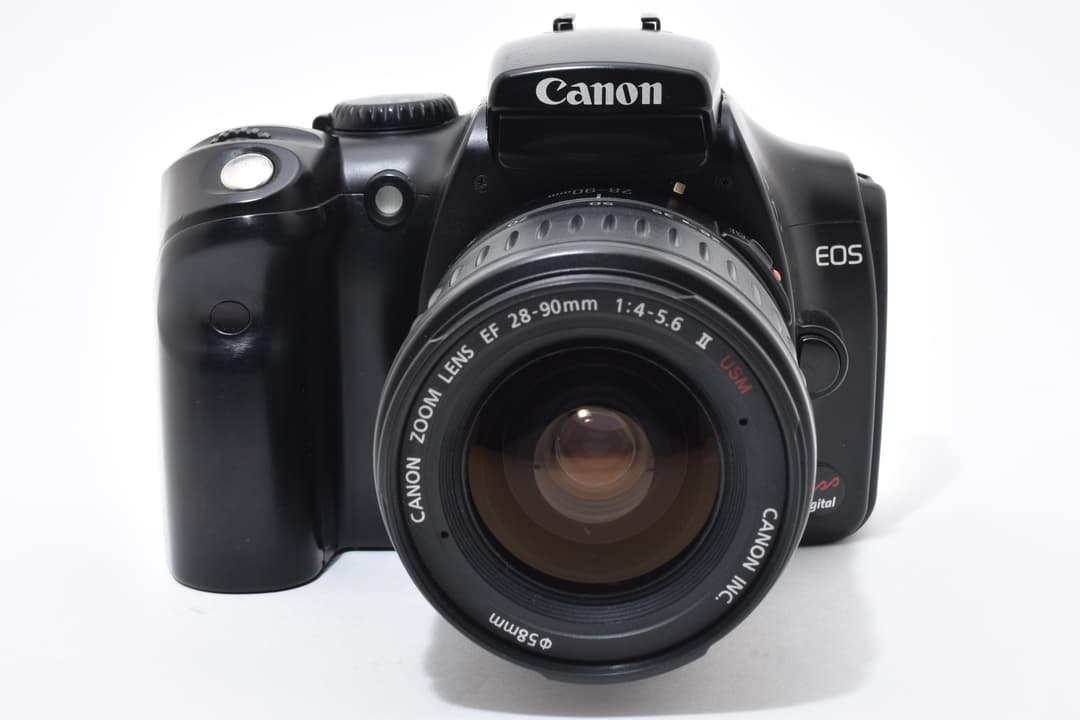 Canon EOS Kiss Digital スマホ転送OK #9922