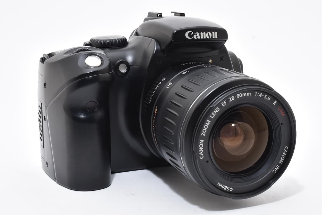 Canon EOS Kiss Digital スマホ転送OK #9922