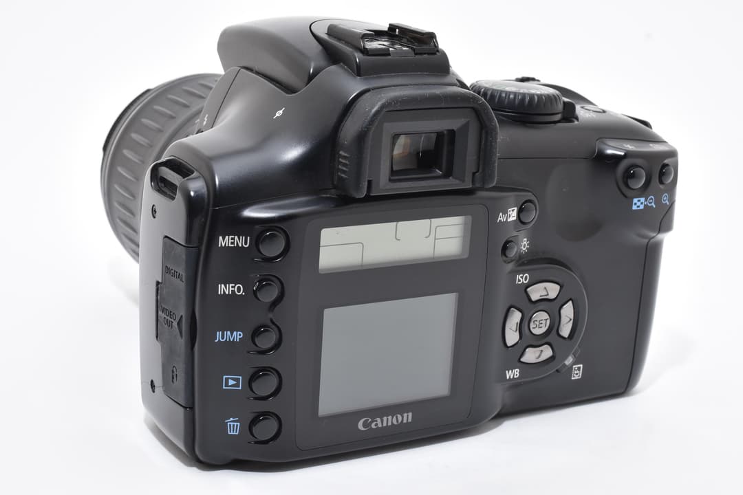 Canon EOS Kiss Digital スマホ転送OK #9922