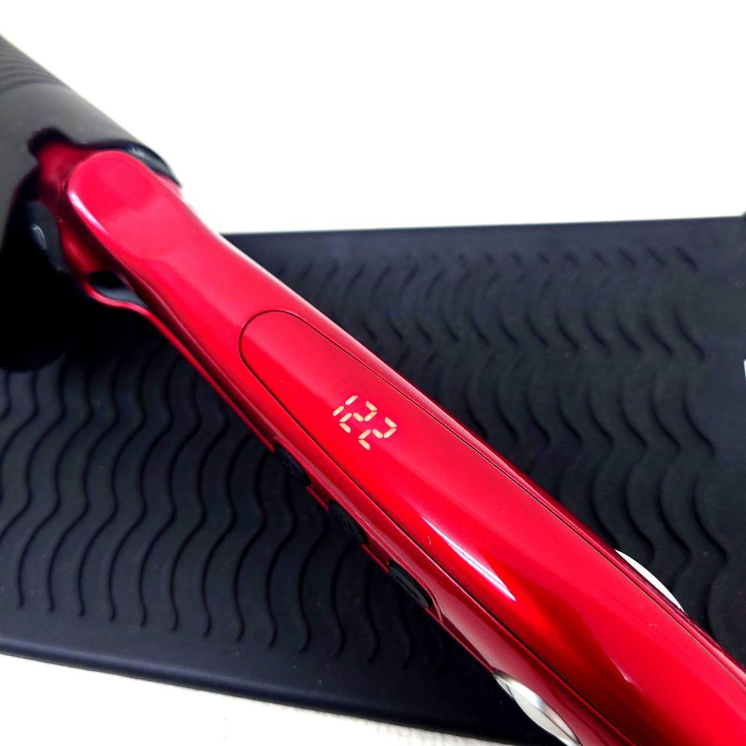 M1126F1 ラディアント シルクプロヘアアイロン 通電確認済み