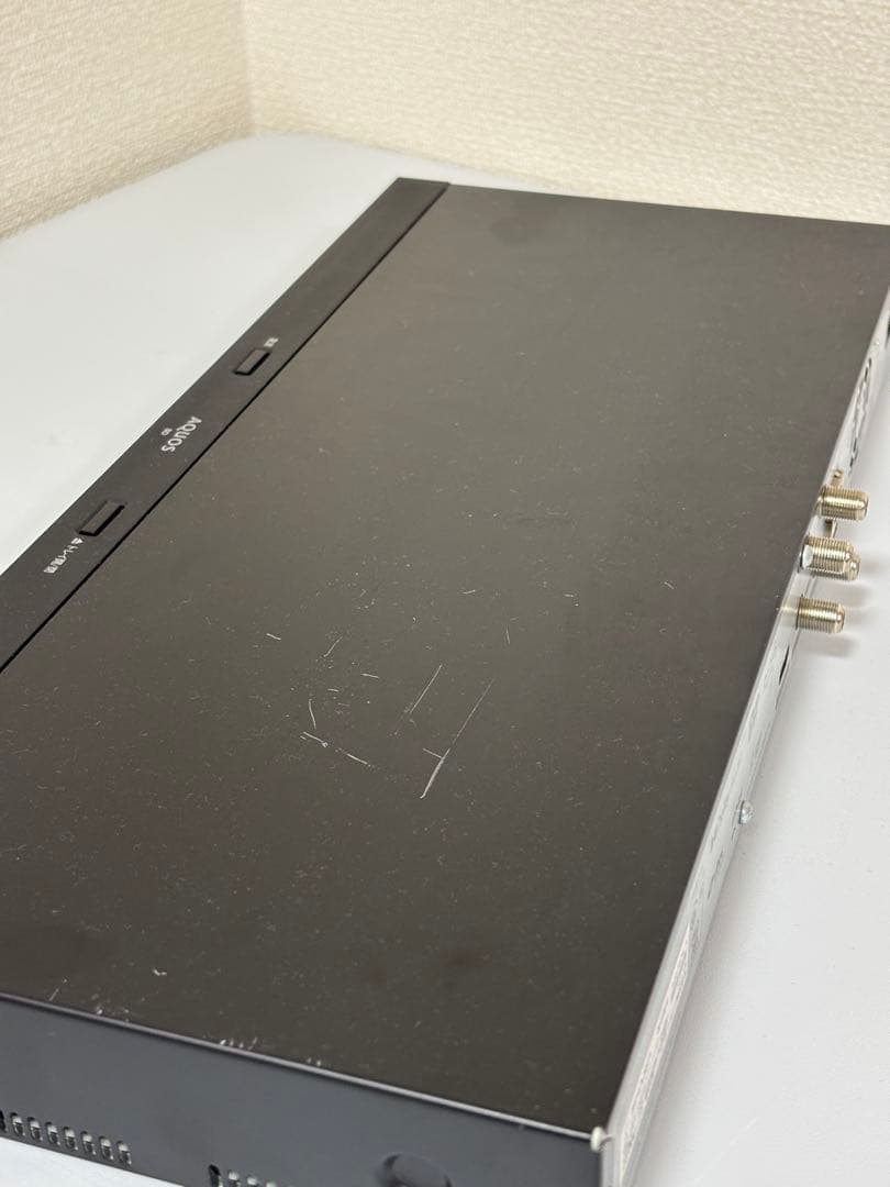 SHARP AQUOS ブルーレイレコーダー 2B-C10EW1