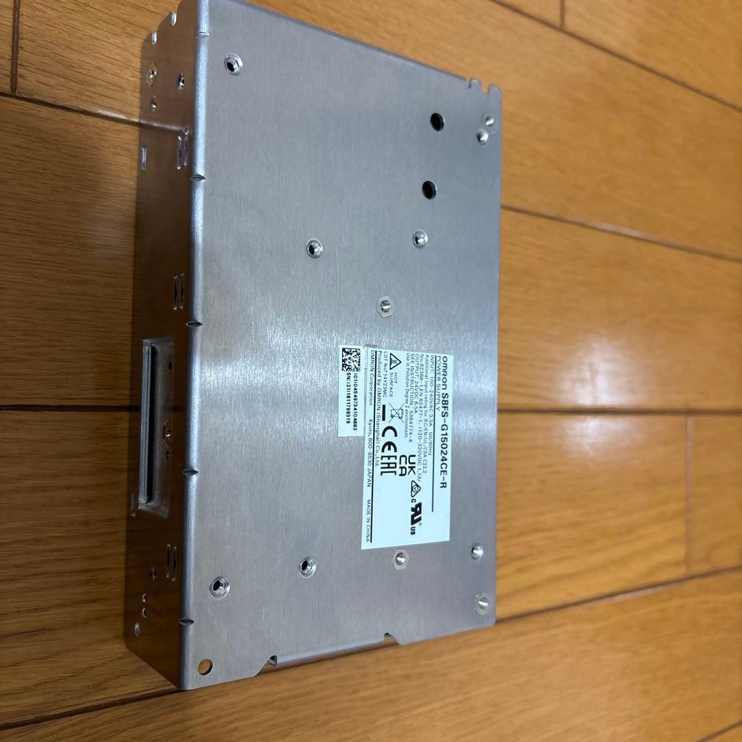 その他 OMRON S8FS -G15024CE-R POWER SUPPLY